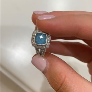 David Yurman ring